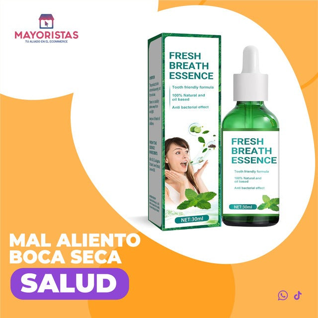 Fresh Breath Mal aliento