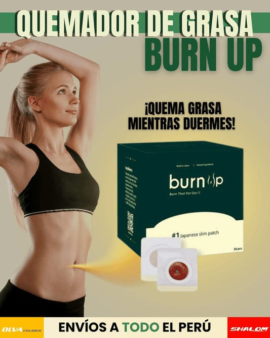 Quemador de grasa UP