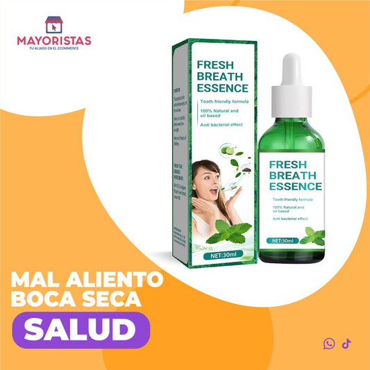 Fresh Breath Mal aliento